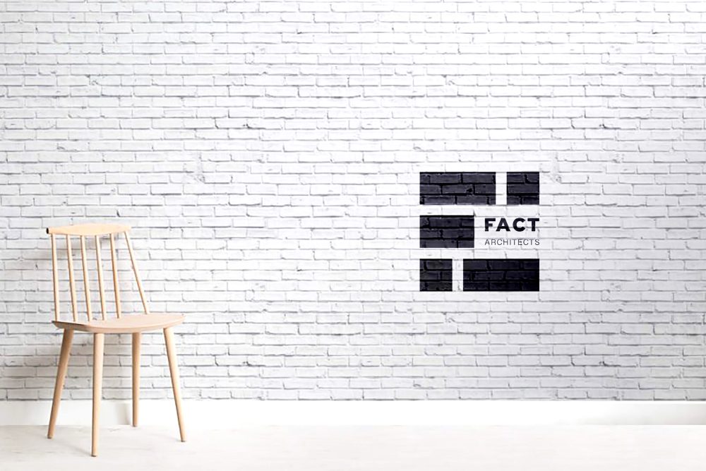 fact-logo-on-wall